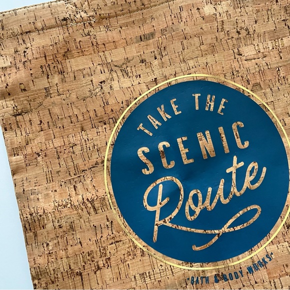 Tote summer bag (Bath & Body Works) - Picture 3 of 7